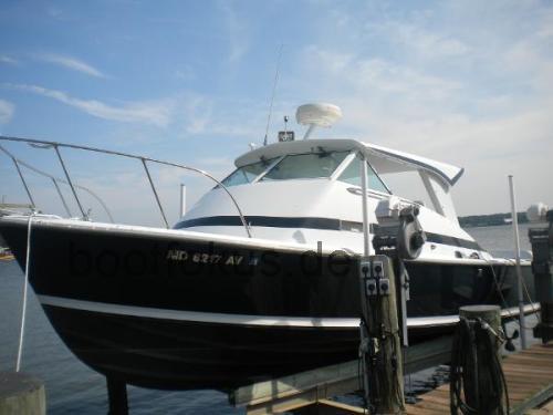Bertram 31 Bahia Mar technische daten